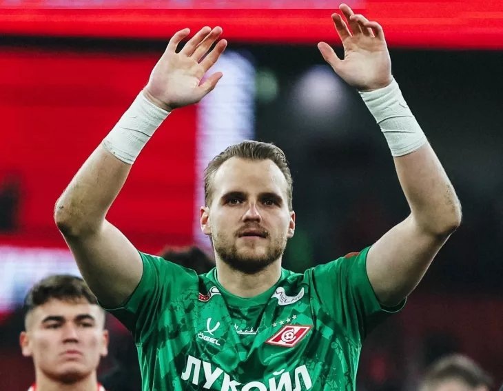    Оценки игрокам матча «Спартак» – «Динамо»: кто был худшим в дерби? Фото #2