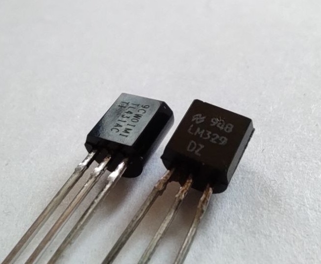 Практика использования источников опорного напряжения