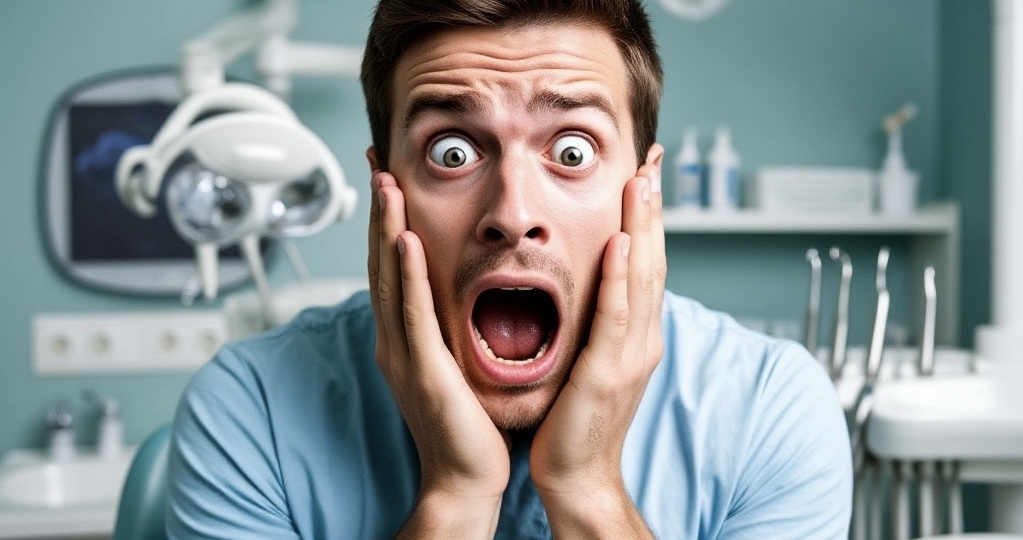 Как преодолеть страх перед посещением стоматолога…