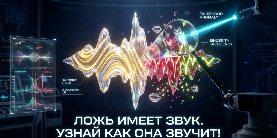 Как вычислить ложь по голосу: техника переговорщиков