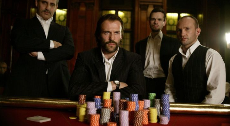 Кадр из фильма «Револьвер»