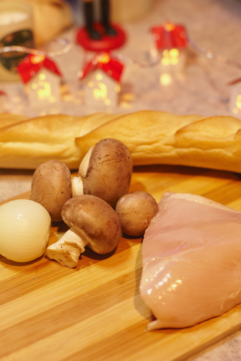 Ингредиенты 