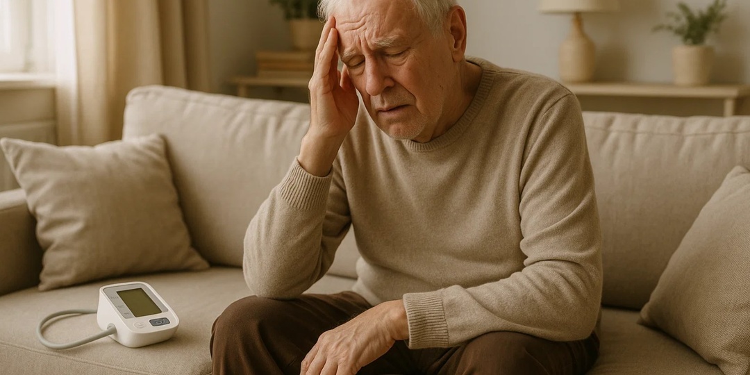 Что делать, если скачет давление у пожилого человека: проверенные советы и реальные истории, которые помогут вам защитить близких