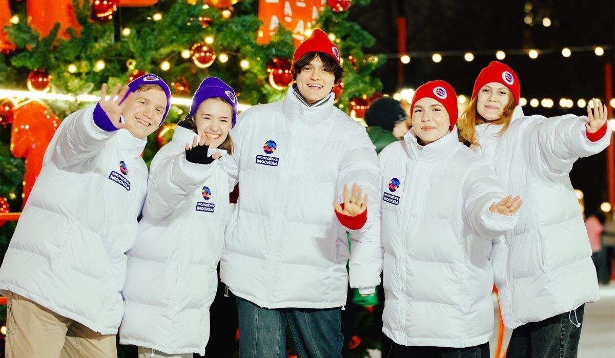     Проект «Молодежь Москвы»ю Источник: mos ru Автор фото: Пресс-служба Мэра и Правительства Москвы