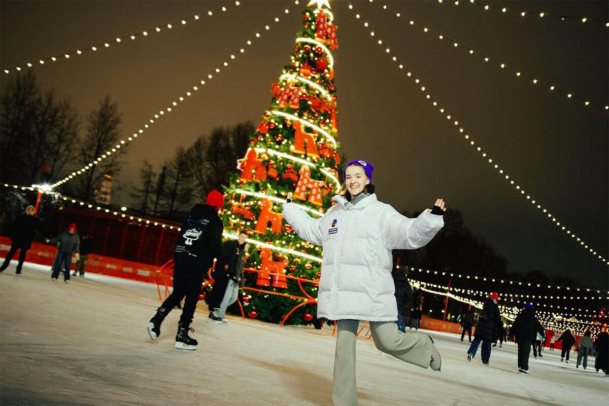    Цифровой навигатор зимнего досуга от проекта «Молодежь Москвы»