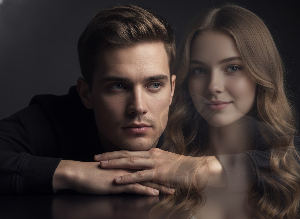 А любит ли он меня?