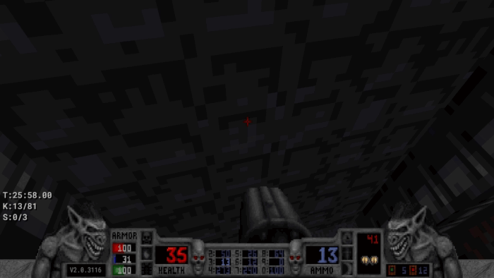 Gif  картина "Геймплей игры, мод Marrow"