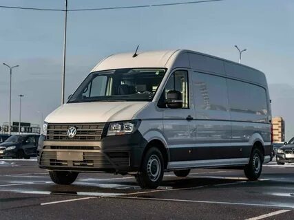 Микроавтобус Volkswagen Crafter