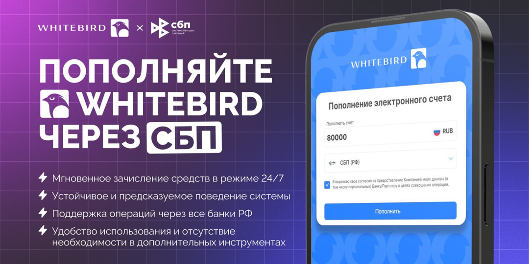 Как легально купить криптовалюту с карты в России без переводов, р2р и серых схем через СБП с любого банка РФ?