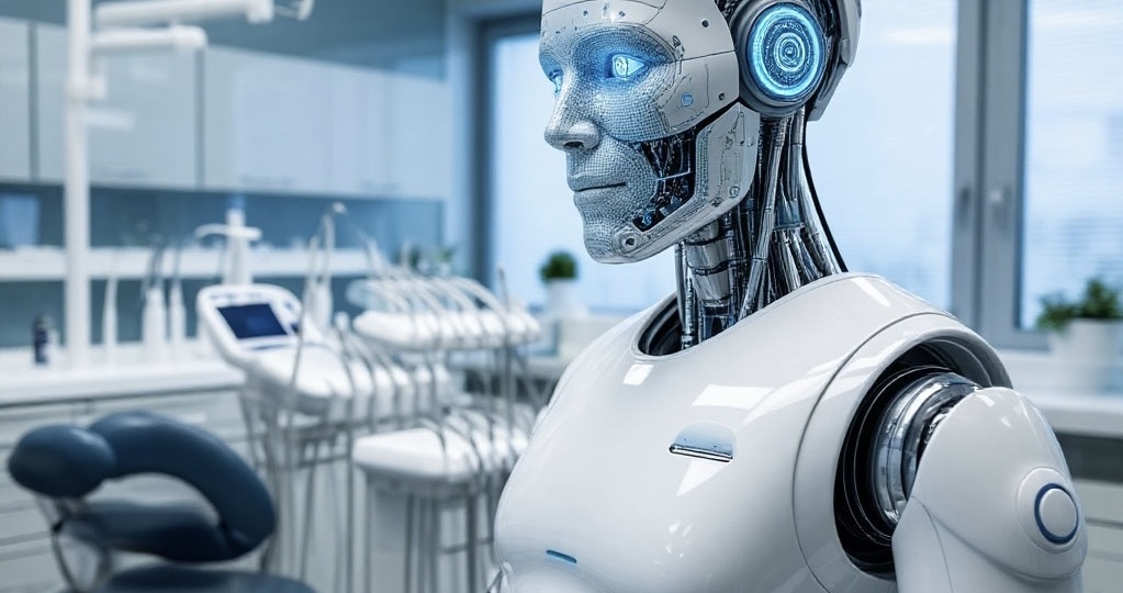Искусственный интеллект в стоматологии.