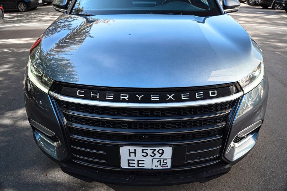   Chery Exeed TXL
