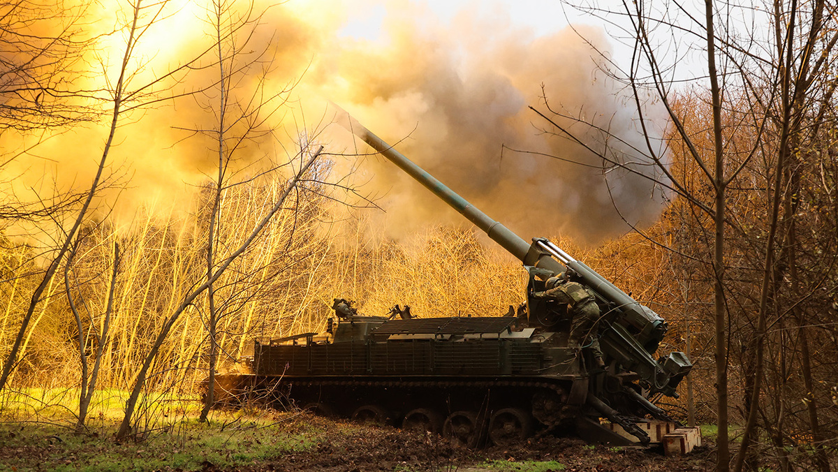   Александр Полегенько / ТАСС