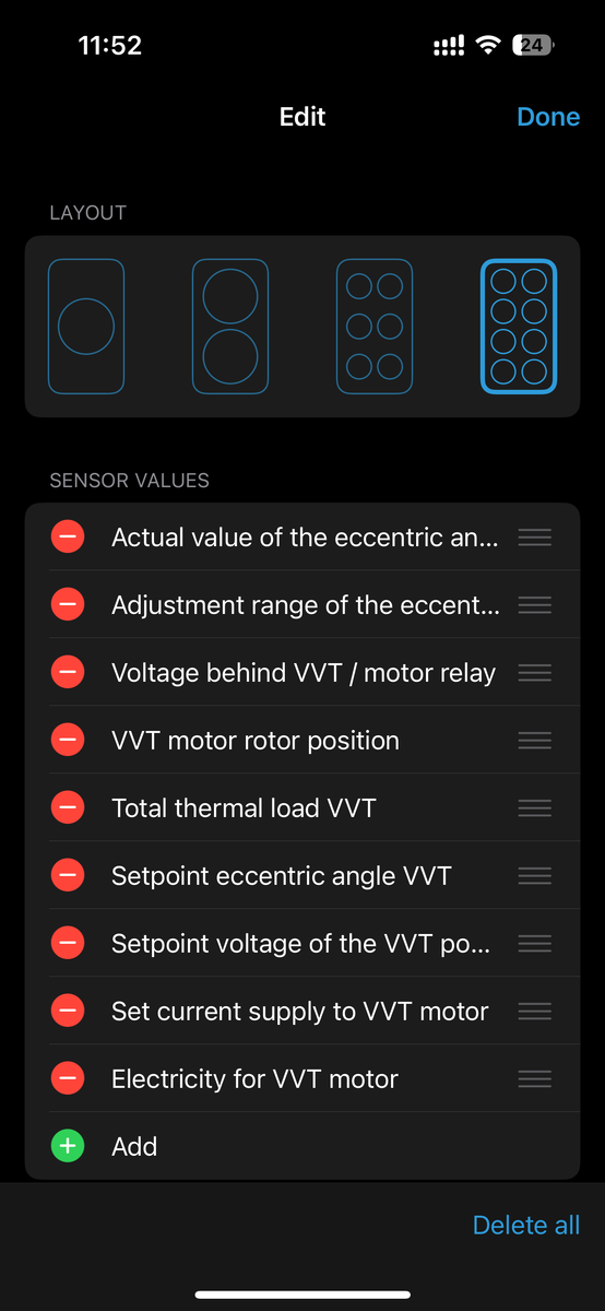 Диагностика вальватроника