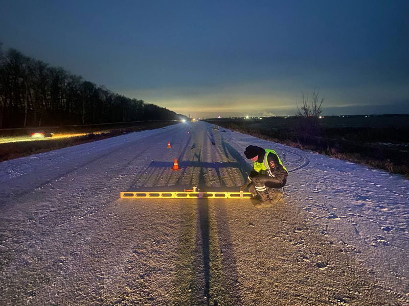     Фото: УГИБДД по Свердловской области