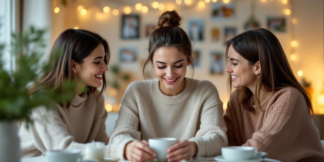 Как пережить первый Новый год без него