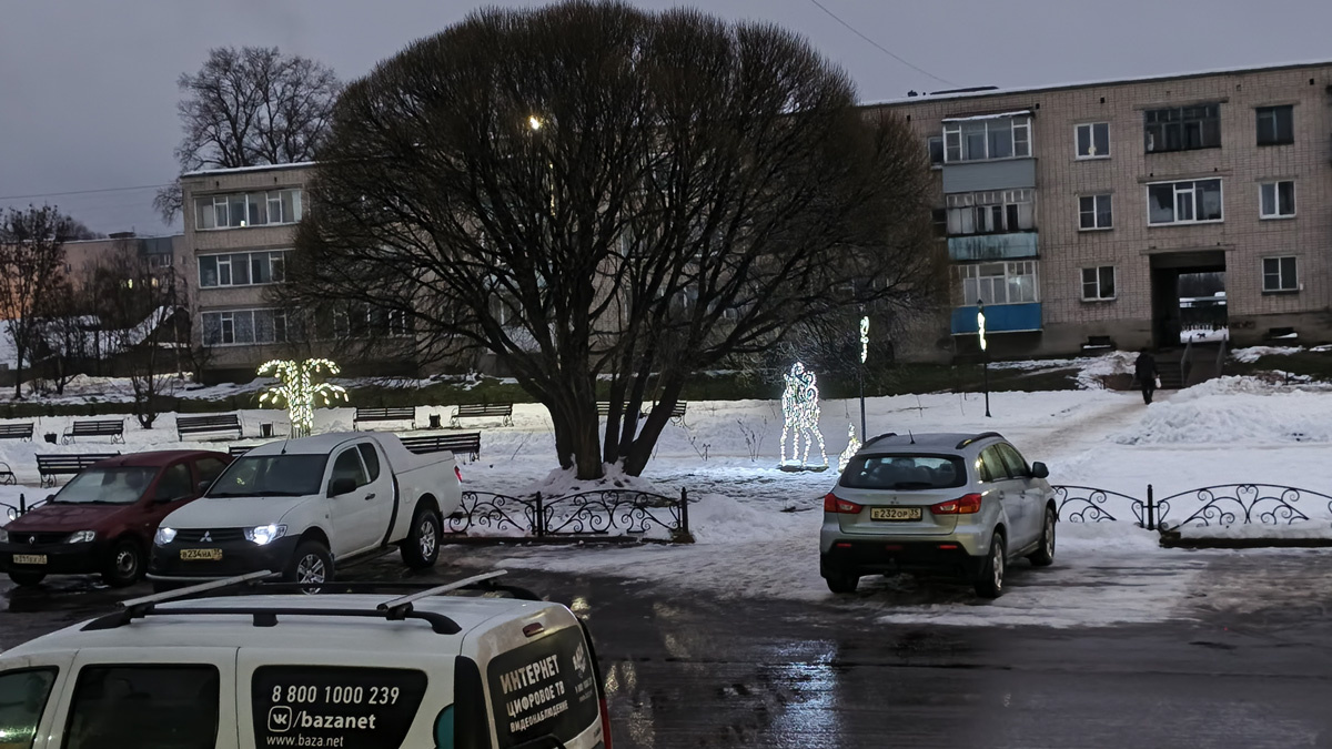 Харовск, Вологодская область