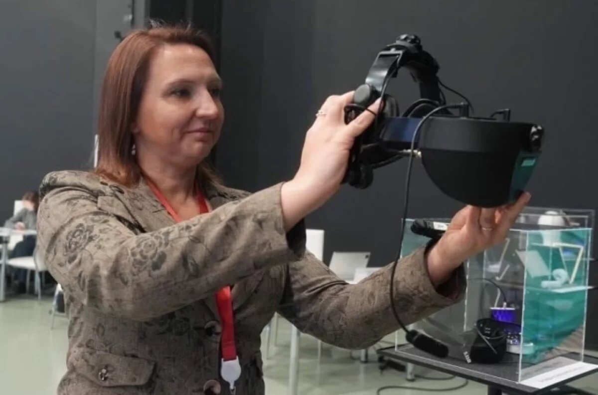    Устройство поможет пожилым людям поддерживать критическое мышление