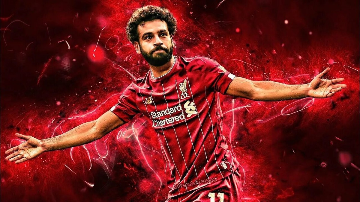 Мохаммед Салах (Ливерпуль) 