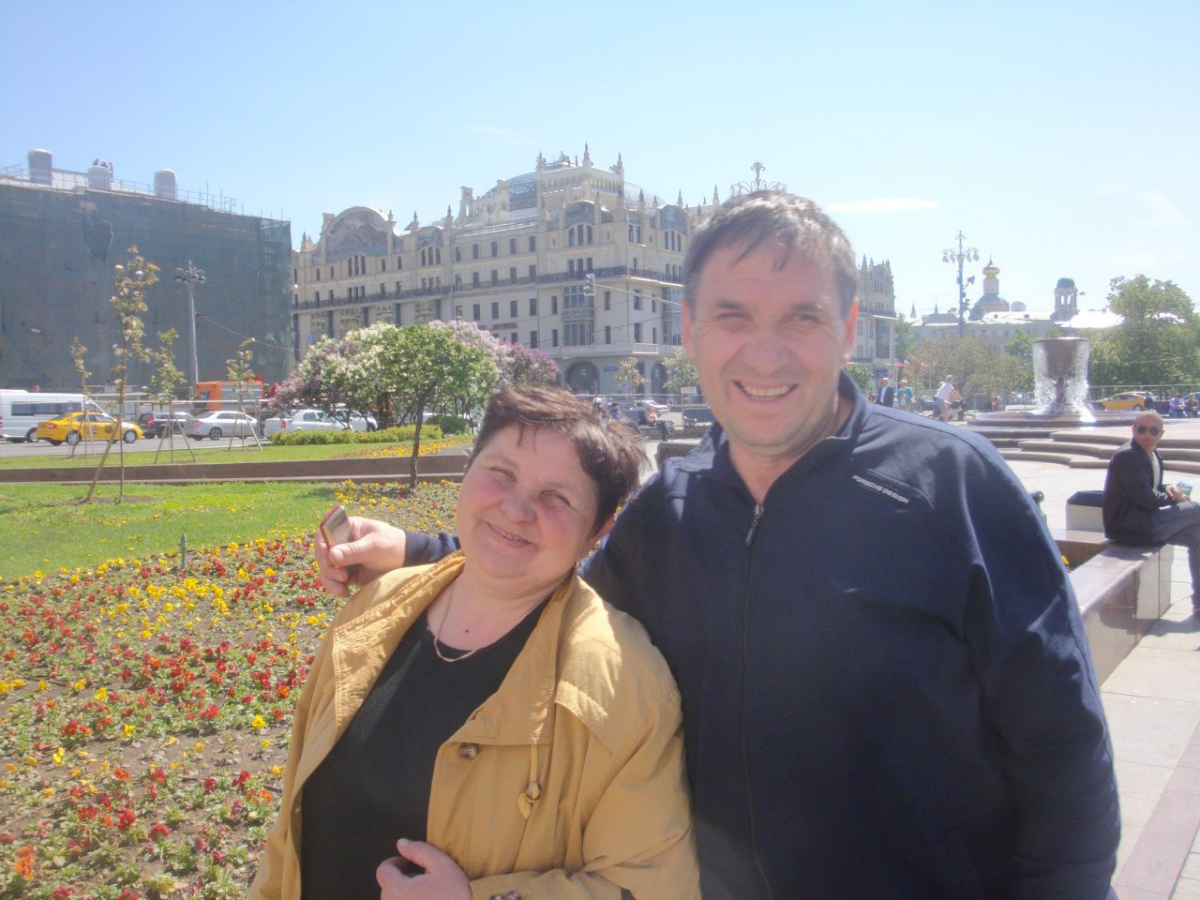 Фото: из семейного архива Анаса Салахова