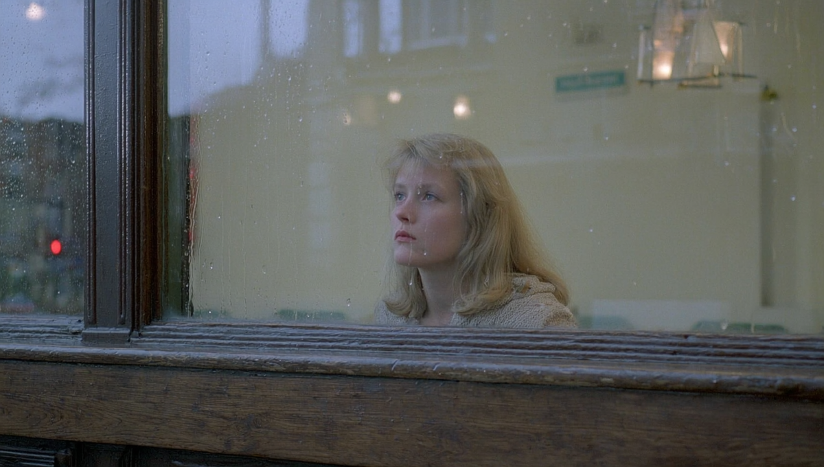 Тот момент, когда понимаешь: тебе всё равно это хуже, чем злость. 🌧️