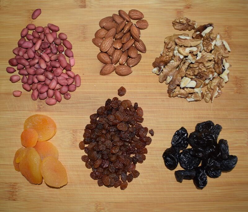 Подготавливаем ингредиенты