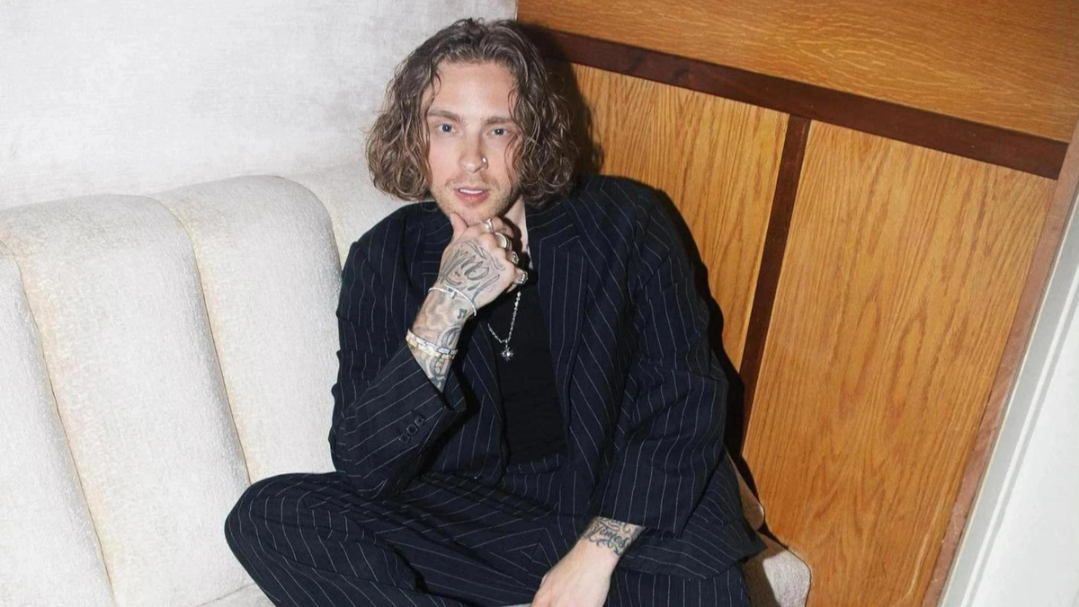    Егор Крид. Фото: Инстаграм (запрещён в РФ) @egorkreed