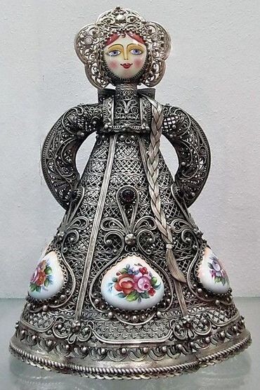 Ростовская финифть. Из открытых источников