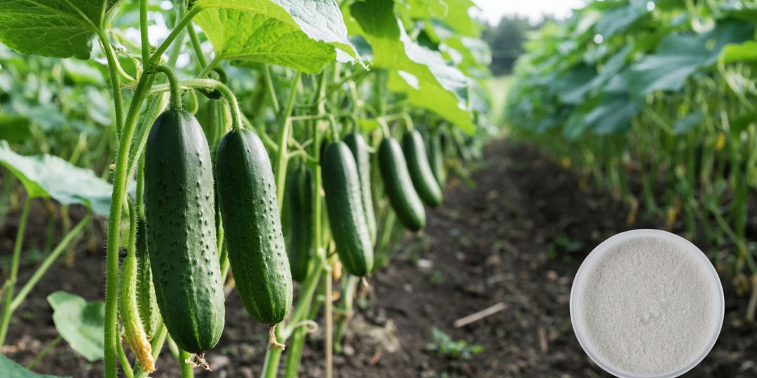 💥 «Адская смесь» из соды и йода: огурцы прут как сумасшедшие, а мучнистая роса исчезает за 2 дня