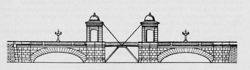 Архив («Типовой чертеж мостов XVIII века»)