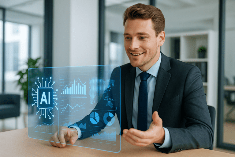    ИИ автоматизация для бизнеса Astralot AI