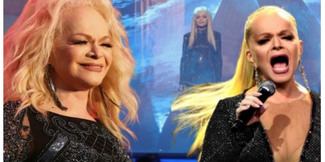 "Люди вставали и уходили": как Долина вернулась на сцену после квартирного скандала и что из этого вышло.