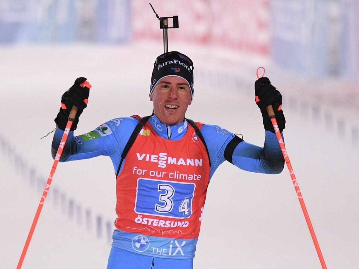    Кентен Фийон Майе | © РИА Новости / Алексей Филиппов