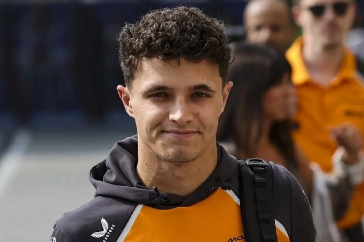    Ландо Норрис впервые стал чемпионом «Формулы-1»