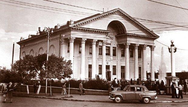 Фото советского времени из интернета 