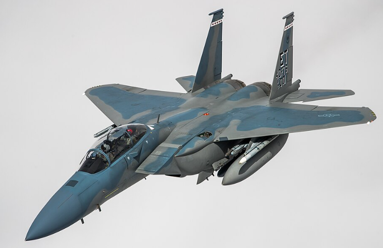 F-15EX