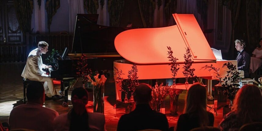    предоставлено Русскими Музыкальными Сезонами