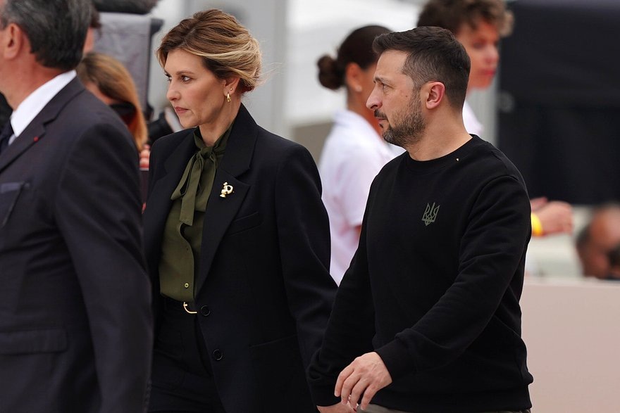    Фото: Jordan Pettitt / Pool / Getty Images