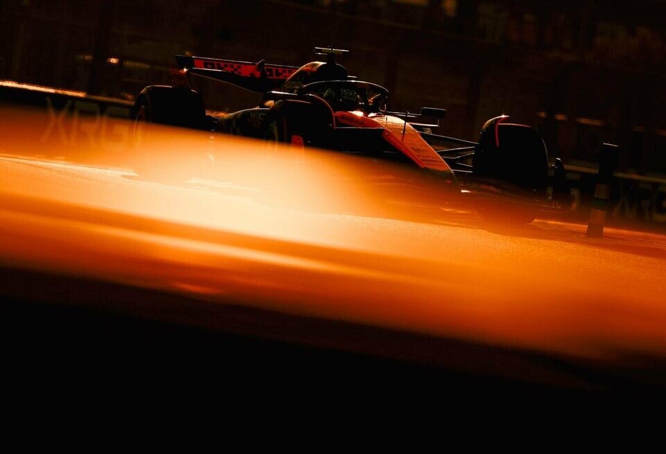    McLaren оформила первый дубль в чемпионате за последние 28 летMcLaren