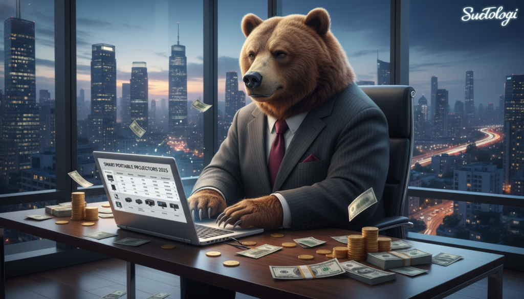    Портативные проекторы — нишевой рост на Авито Суетолог