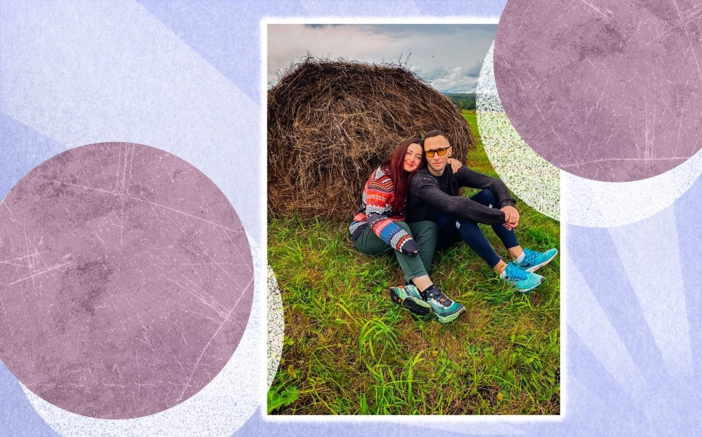 Семья Буяновых. Источник: личный архив героев