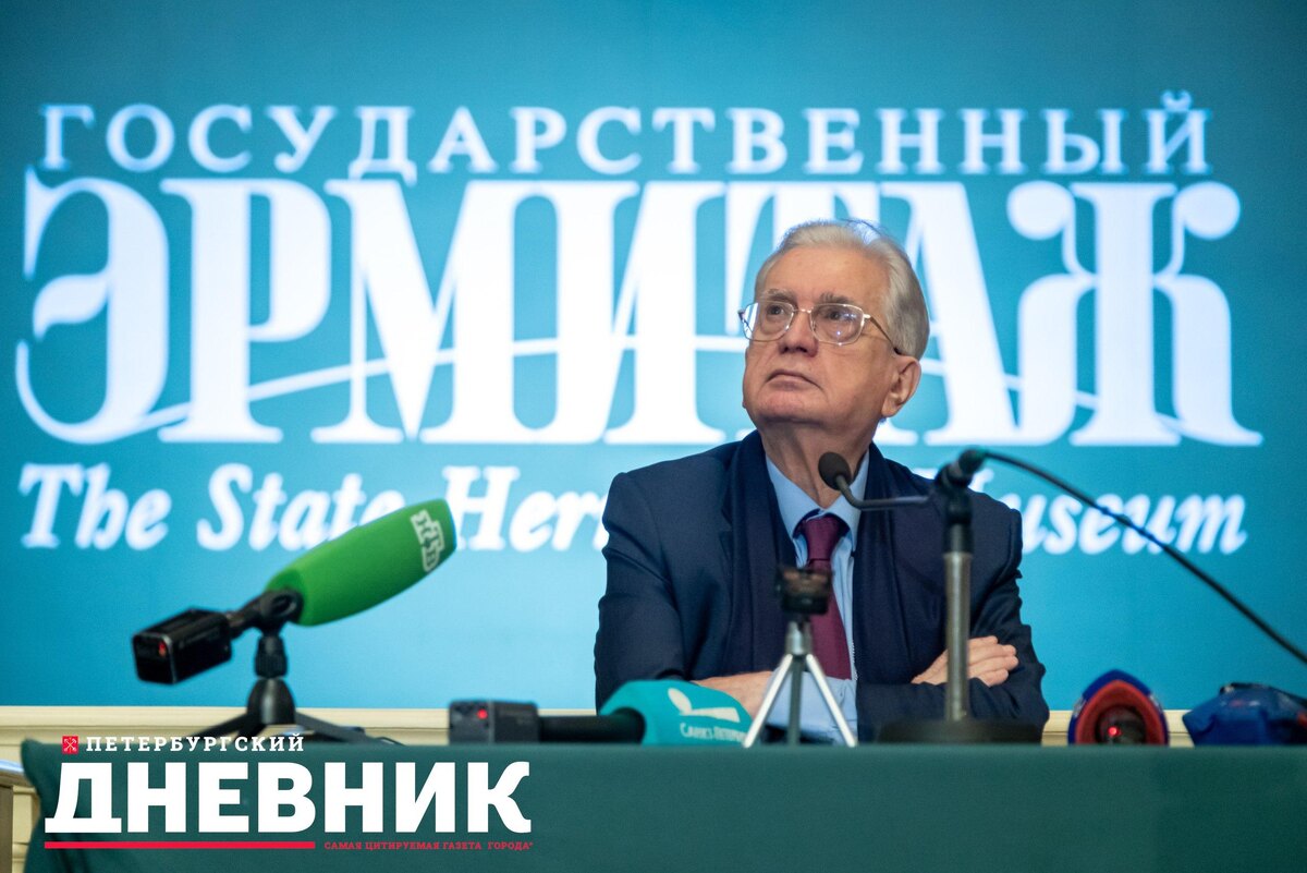 Фото: Олег Золото / «Петербургский дневник»