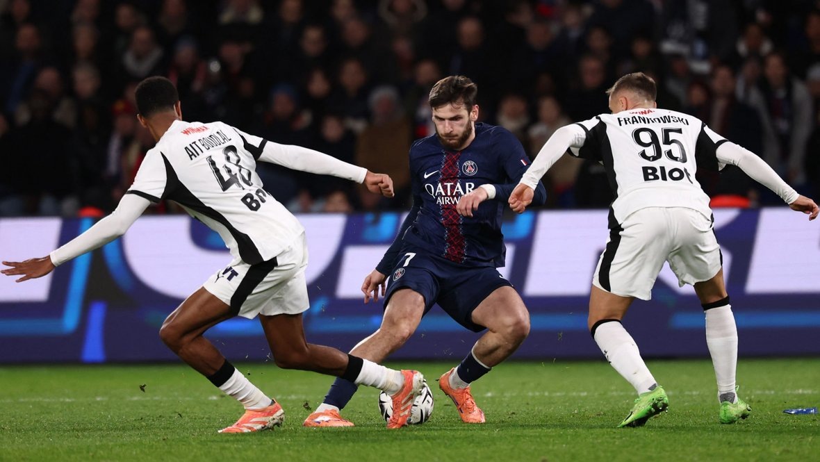 Хвича Кварацхелия (ПСЖ)