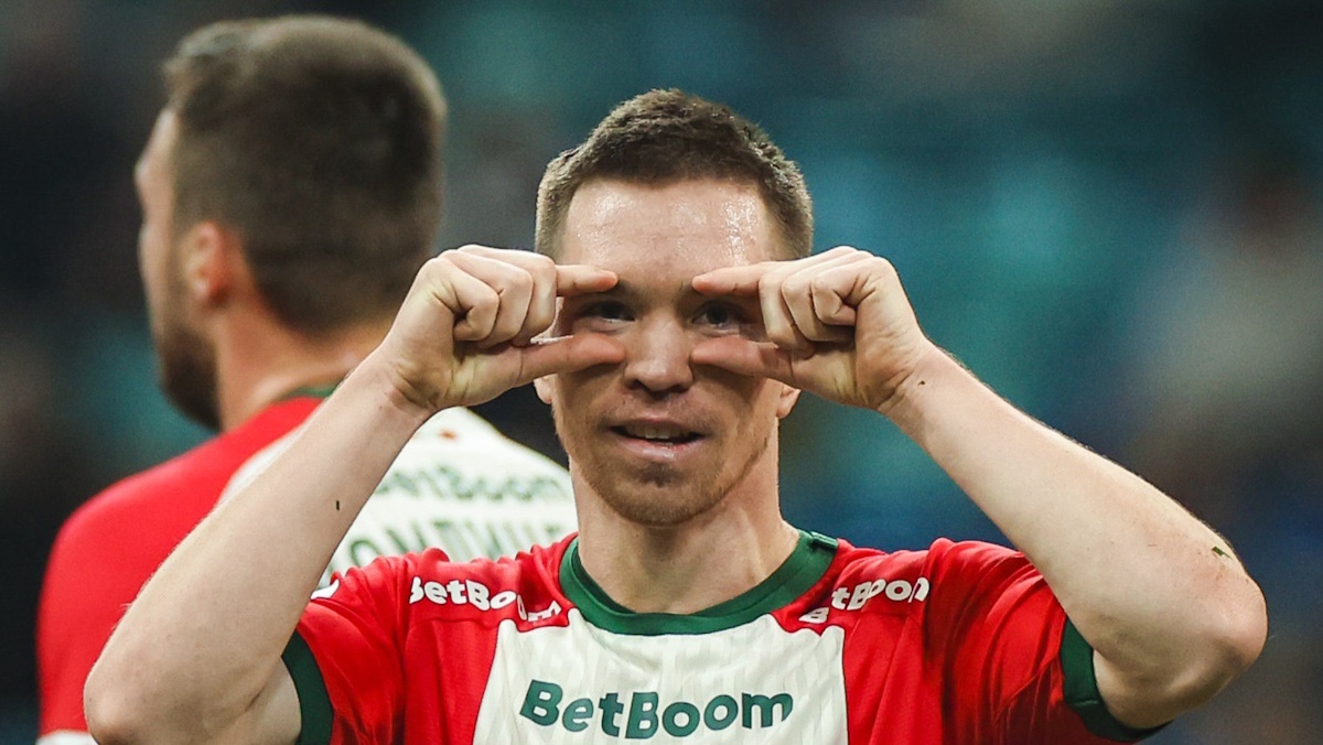    "Сочи" и "Локомотив" сыграли 7 декабря в матче 18 тура РПЛ. Фото: пресс-служба ФК "Локомотив" (Москва)