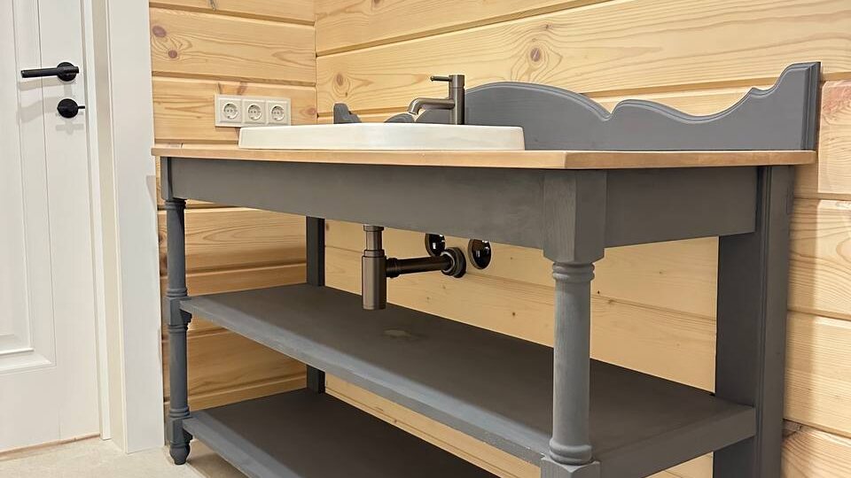 Доступный дизайн: Как я, дизайнер, собираю Нео-винтаж с душой и авторской мебелью в СВОЕМ доме!