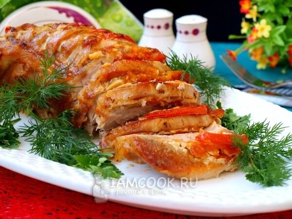 Ингредиенты