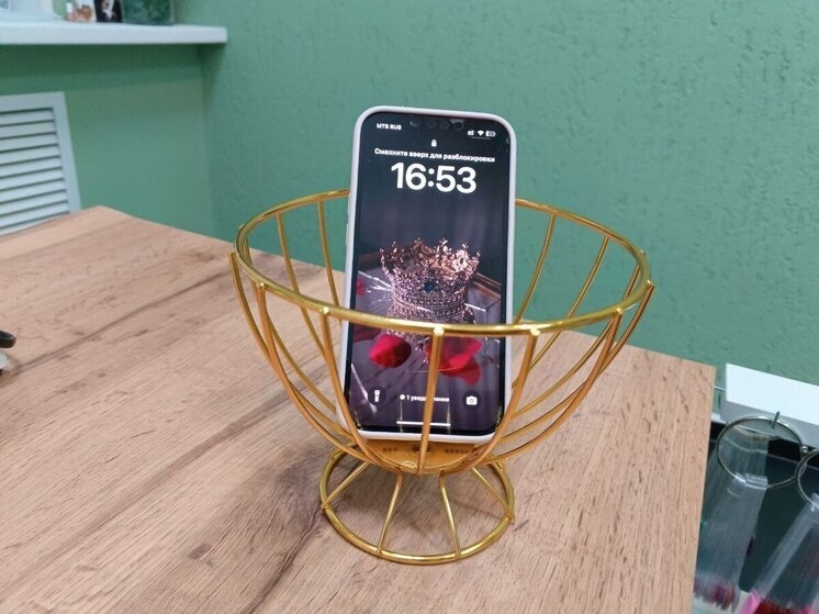     Первоклассники могут проводить в телефоне не более двух часов в день. Фото: Архив МК в Великом Новгороде