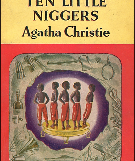 "Десять негритят" - откуда взялась нетолерантная считалочка?