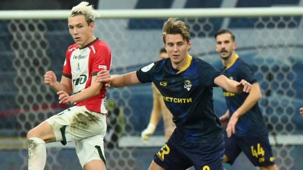 Фото: ФК «Сочи»