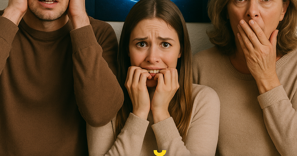 🌙 Главный страх каждого знака зодиака