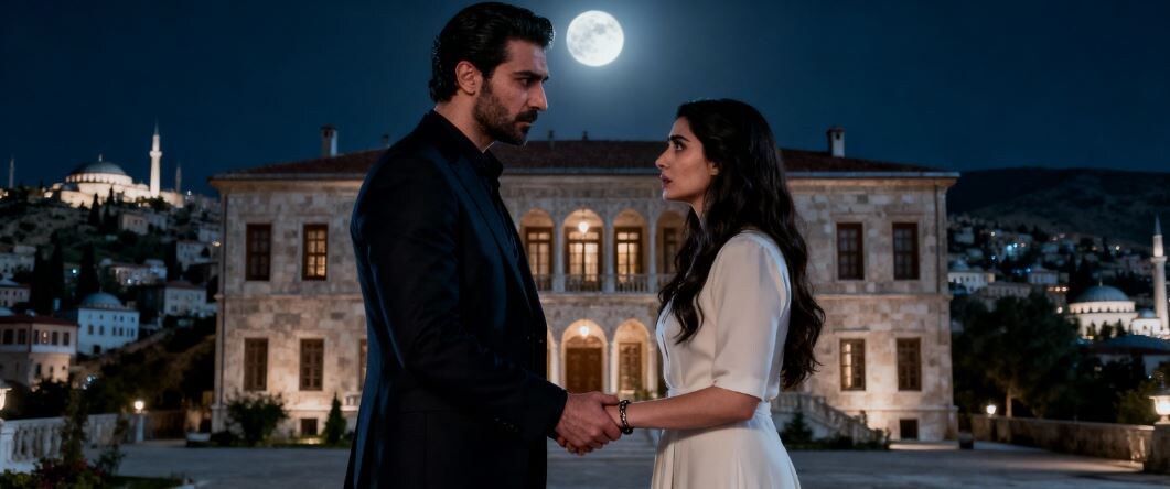 "Пепел и Золото" 2 серия